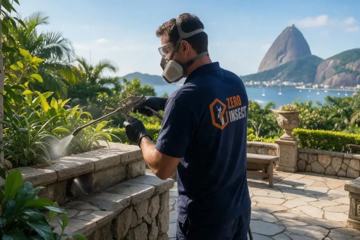 dedetização de aranha no rio de janeiro