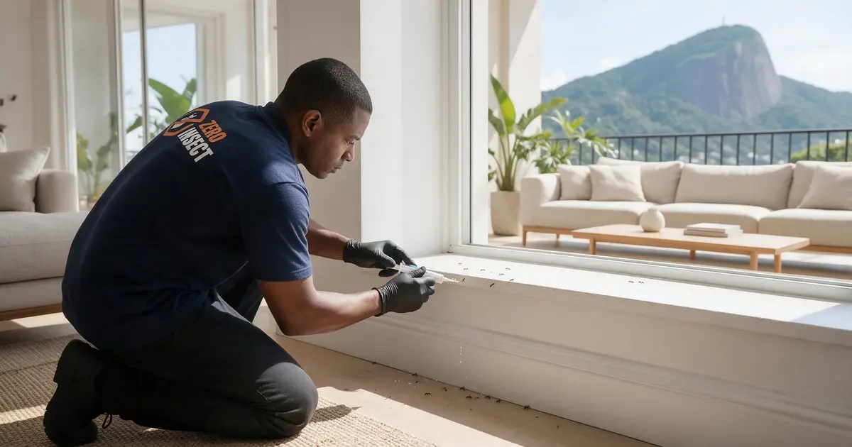 dedetização de formiga no rio de janeiro