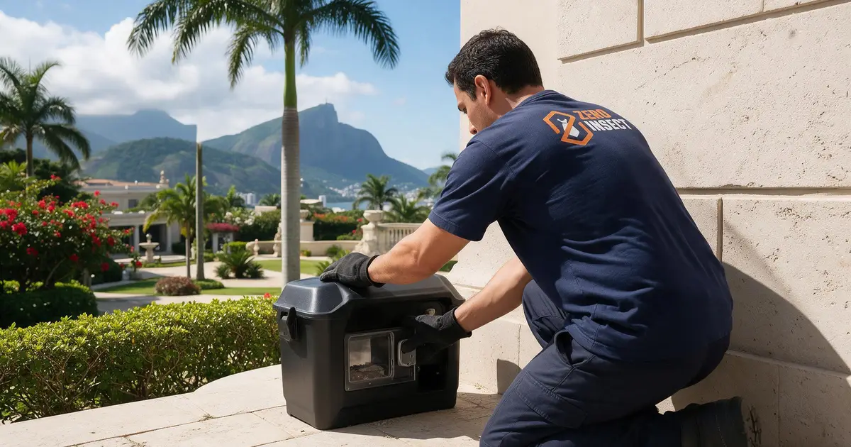 dedetização de ratos no rio de janeiro